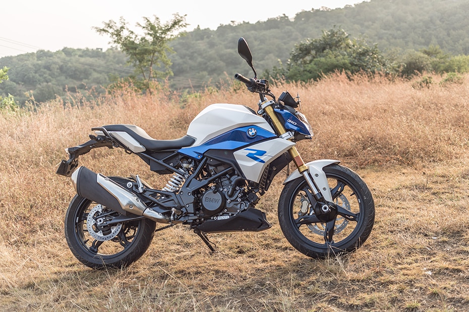 BMW G 310 R Price in Nepal