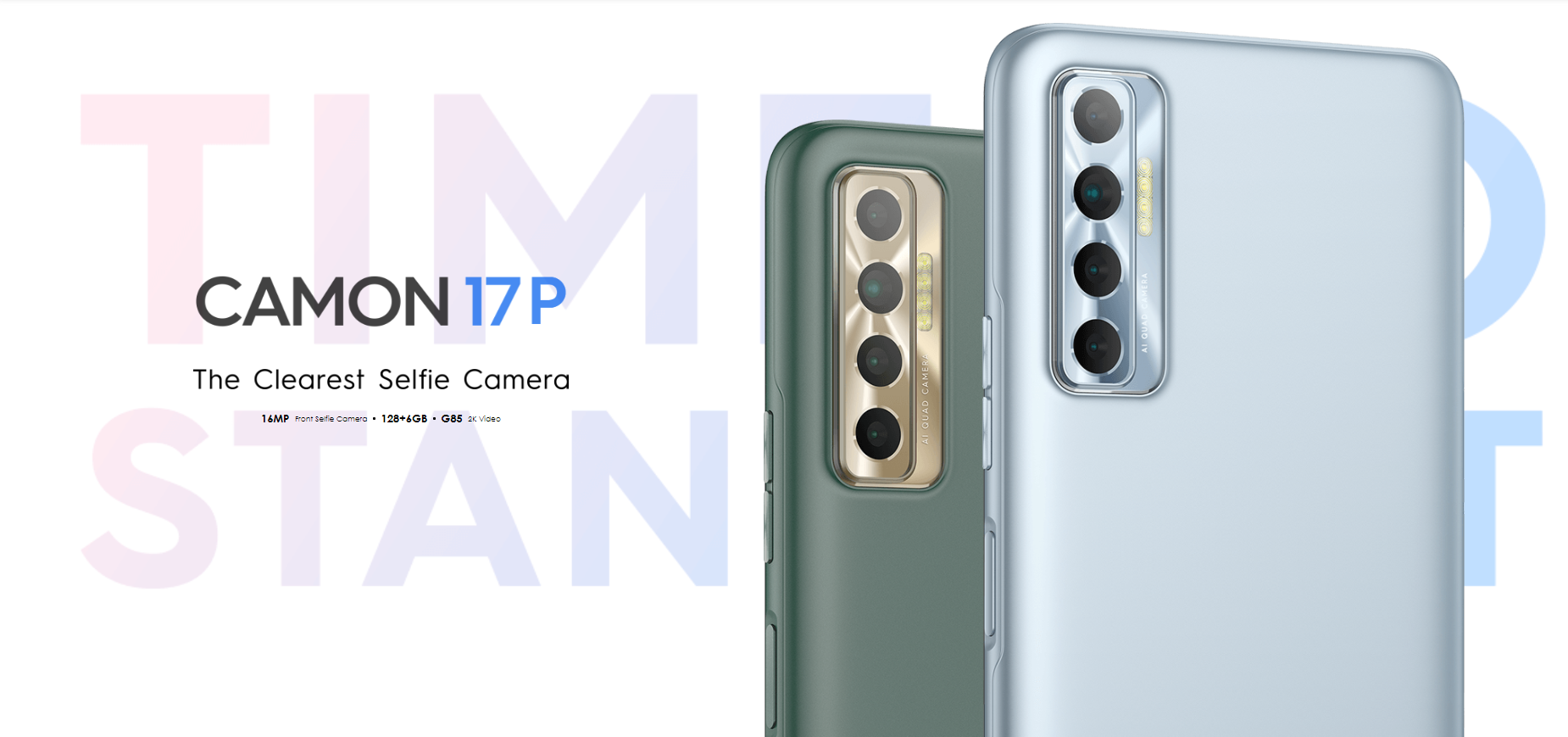 Tecno Camon 17P price nepal