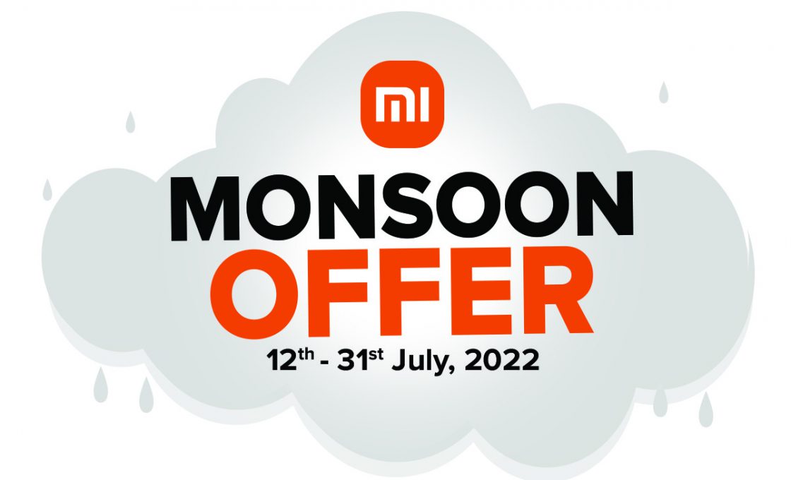 Xiaomi Monsoon Offer